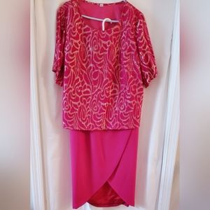 Custom made 2 piece set